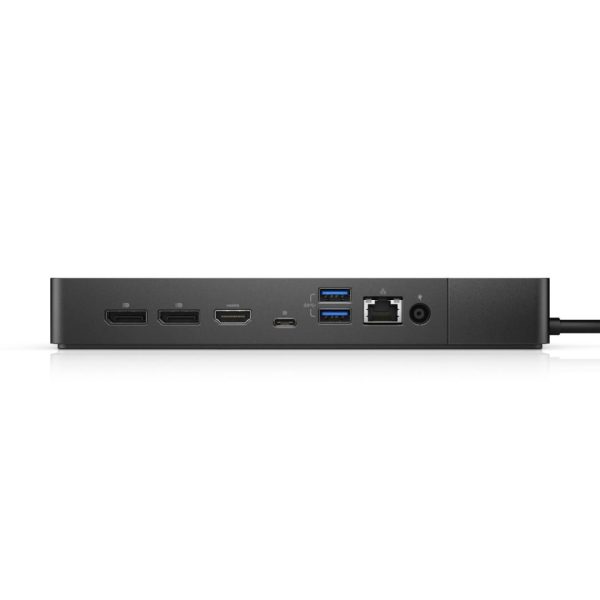 Docking Station WD19S 180W, Docking Interface USB-C, Ports & Slots: - RealShopIT.Ro