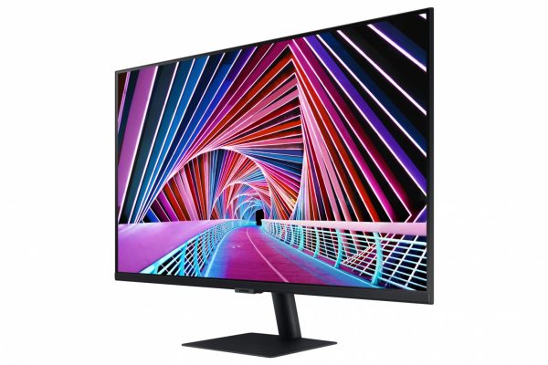 MONITOR SAMSUNG LS32A700NWPXEN 32 inch, Curvature: FLAT , Panel Type:VA, - RealShopIT.Ro