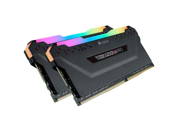 Memorie RAM CORSAIR Vengeance RGB PRO,32G(2x16GB) DDR4, 3600 MHz, 3600MHz, - RealShopIT.Ro