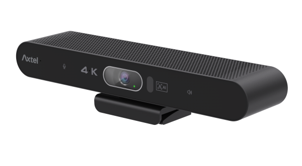 Camera Videoconferinta Axtel AX-4K Video-Bar-Mini, Rezolutie 4k 3840x2160@30fps, Senzor 1/3.0", - RealShopIT.Ro