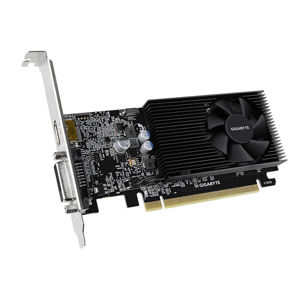 Placa video Gigabyte GeForce GT 1030, 2GB, DDR4 64bit - RealShopIT.Ro