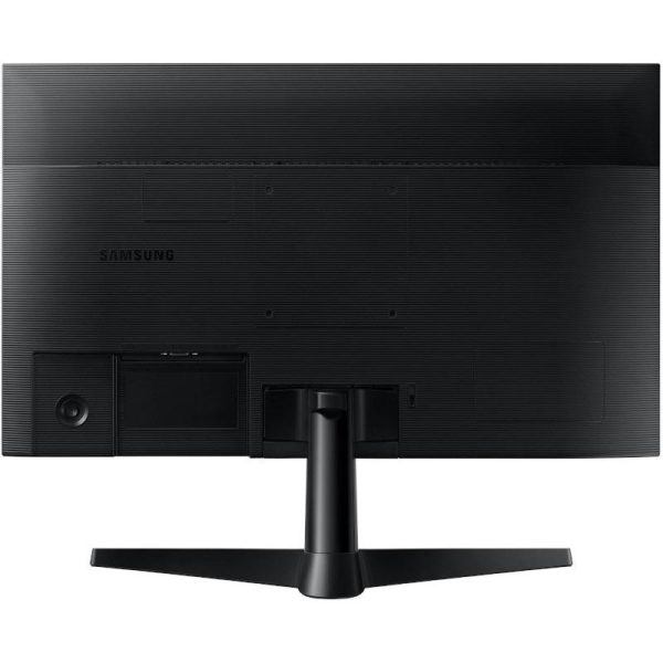 Monitor LED Samsung LF24T350FHRXEN, 23.8inch, FHD IPS, 5ms, 75Hz, negru - RealShopIT.Ro