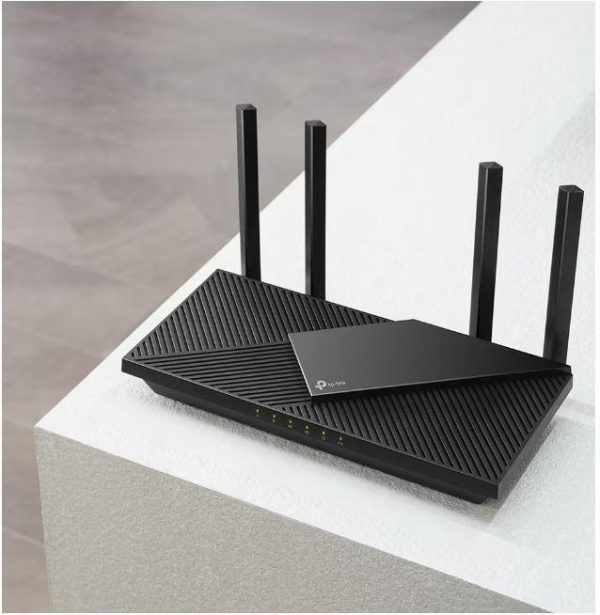 TP-Link Wireless Router, ARCHER AX55 PRO ;dual band AX3000 5 - RealShopIT.Ro
