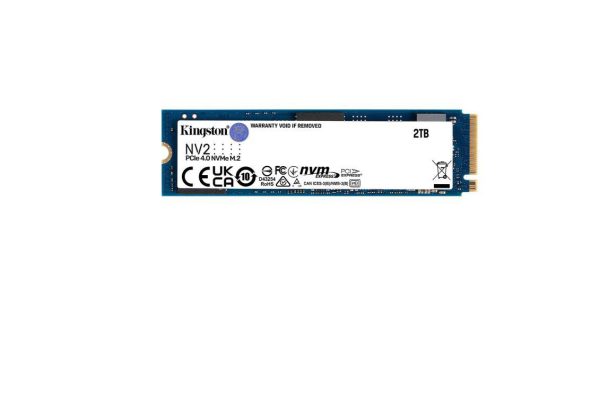 SSD Kingston, SNV2S, M2-2280, 2TB, PCI Express 3.0 x4 NVMe - RealShopIT.Ro