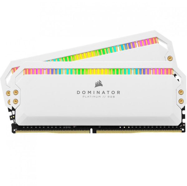 Memorie RAM Corsair DOMINATOR RGB, DIMM, DDR5 32GB (2x16gb), CL36, - RealShopIT.Ro