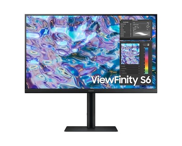 MONITOR SAMSUNG LS27B610EQUXEN 27 inch, Curvature: FLAT , Panel Type:IPS, - RealShopIT.Ro
