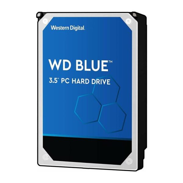 Hard disk WD Blue 4TB SATA-III 5400 RPM 256MB - RealShopIT.Ro
