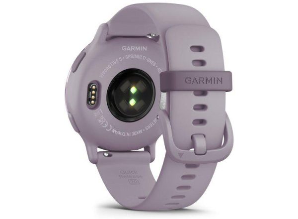 Ceas smartwatch Garmin vívoactive 5 Orchid/Orchid M - RealShopIT.Ro