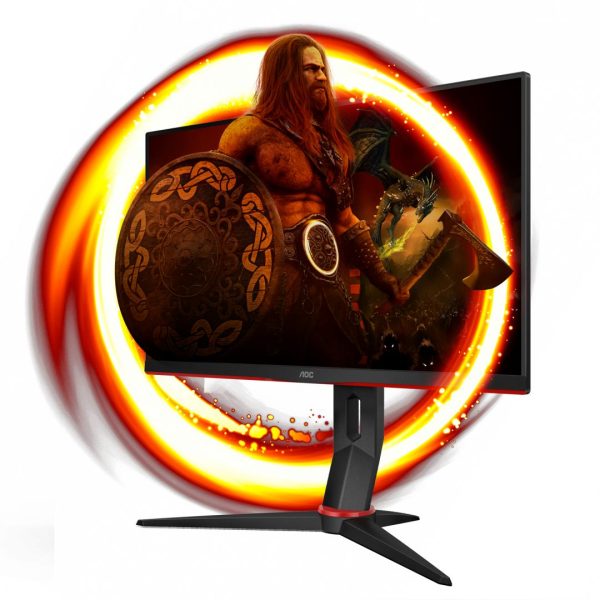 Monitor AOC 23.8" Q24G2A/BK - RealShopIT.Ro