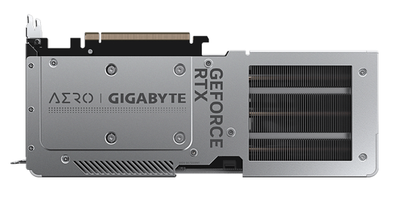 Placa video Gigabyte GeForce RTX 4060 TI AERO OC 8GB - RealShopIT.Ro