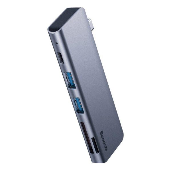 Docking Station Baseus USB-C la USB 3.0 - RealShopIT.Ro