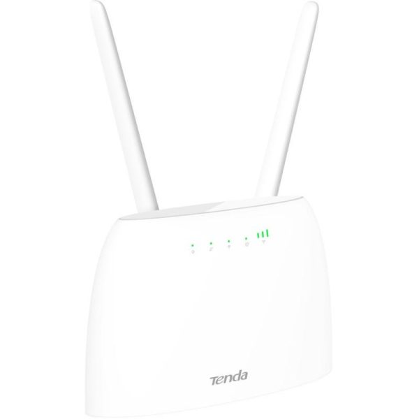 Router wireless Tenda 4G06 - RealShopIT.Ro