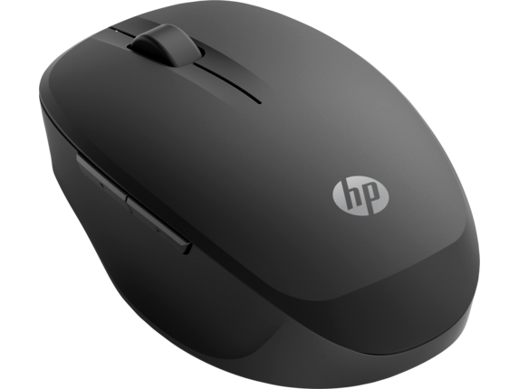 Mouse HP Dual Mode, wireless, negru - RealShopIT.Ro