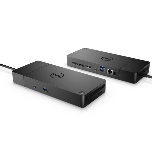 Dell Docking Station WD19S 130W, Docking Interface USB-C, Ports & - RealShopIT.Ro