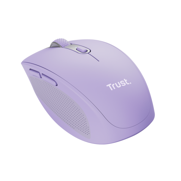 Mouse Trust Ozaa compact, rezolutie maxima 3200 DPI, interfata USB-A, - RealShopIT.Ro