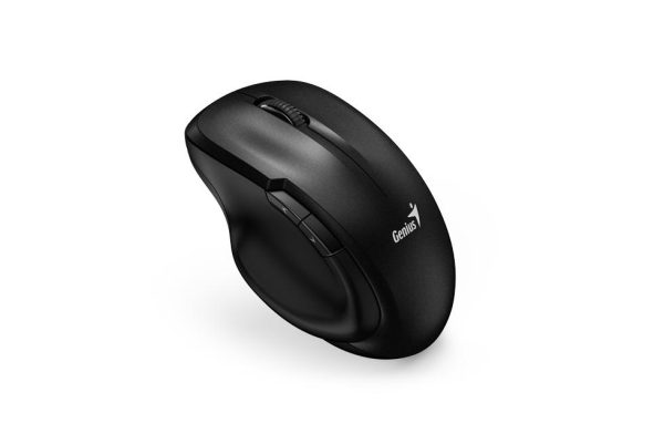 Mouse Genius Ergo NX-8200S wireless, 1200 dpi, negru - RealShopIT.Ro