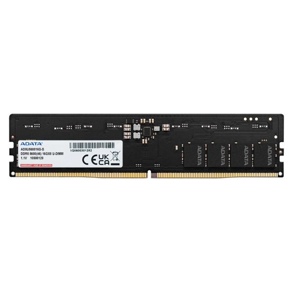 Memorie RAM Adata 32GB DDR5 5600MHz CL46 - RealShopIT.Ro