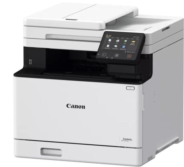 Multifunctional laser color Canon MF752CDW, dimensiune A4(Printare ,Copiere, Scanare), viteza - RealShopIT.Ro