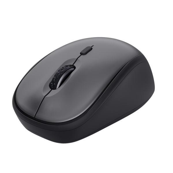 Mouse Trust Yvi+ Silent Wireless Features Power saving - RealShopIT.Ro