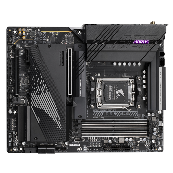 Placa de baza Gigabyte B650 AORUS PRO AX AM5 - RealShopIT.Ro