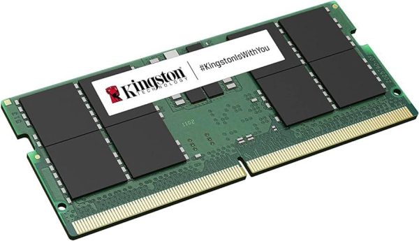 Memorie KINGSTON 8GB DDR5 5200MHz CL42 Single Channel - RealShopIT.Ro