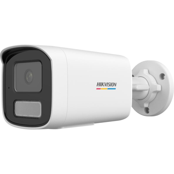 Camera de supraveghere IP Bullet 6MP ColorVu Hikvision DS-2CD1T67G2H- LIU(2.8MM), - RealShopIT.Ro