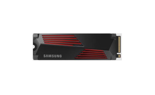 SSD Samsung, 990 PRO with Heatsink, 2TB, PCIe Gen 4.0 - RealShopIT.Ro