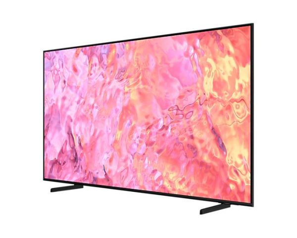 Televizor Smart QLED Samsung QE43Q60CAUXXH 109,2 cm (43") 4K Ultra - RealShopIT.Ro