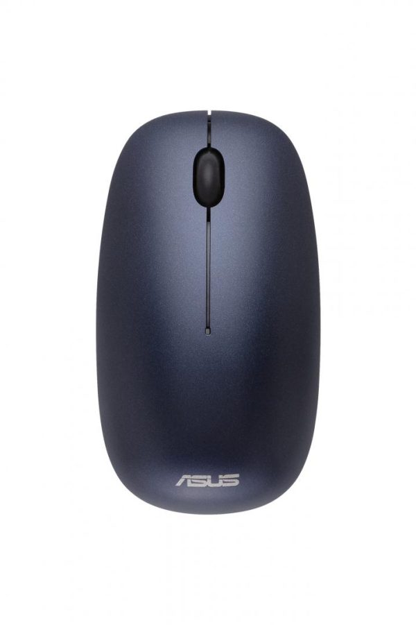 Mouse ASUS MW201C, Wireless, blue - RealShopIT.Ro