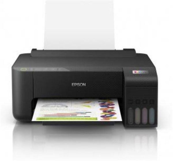 Imprimanta inkjet color CISS Epson L1250, dimensiune A4, viteza max - RealShopIT.Ro