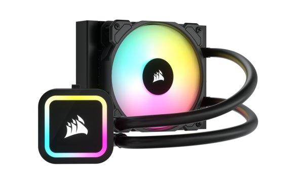 Cooler Procesor CORSAIR H60x RGB ELITE NEGRU - RealShopIT.Ro