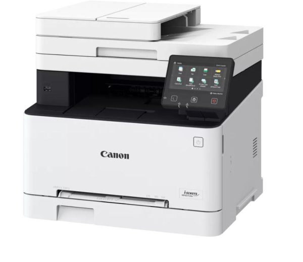 Multifunctional laser color Canon MF657Cdw, dimensiune A4 (Printare,Copiere, Scanare, Fax), - RealShopIT.Ro