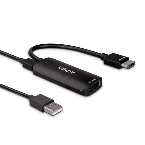 Convertor HDMI 8K60 la Port Display 1.4, latime de banda - RealShopIT.Ro