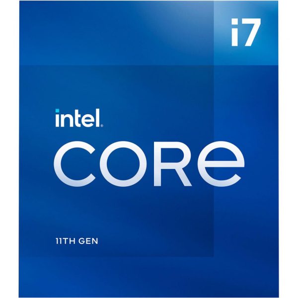 Procesor Intel® Core™ i7-11700F Rocket Lake, 2.50 GHz, Socket 1200 - RealShopIT.Ro