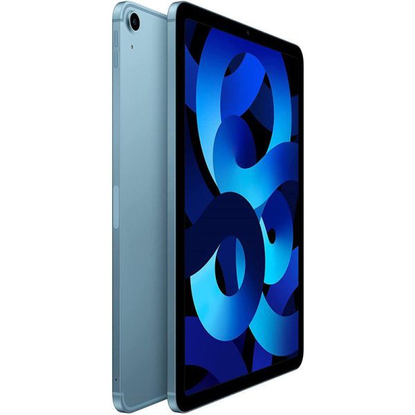 Apple 10.9-inch iPad Air5 Cellular 64GB - Blue - RealShopIT.Ro