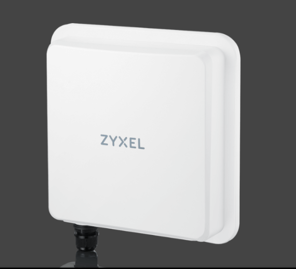 Zyxel FWA710 5G Outdoor LTE Modem Router NebulaFlex - RealShopIT.Ro