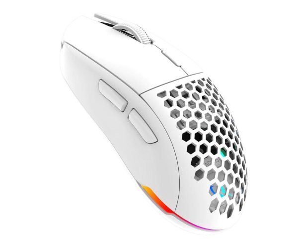 Mouse AQIRYS T.G.A Alpha, wireless, 6 butoane, interfata USB 2.0, - RealShopIT.Ro