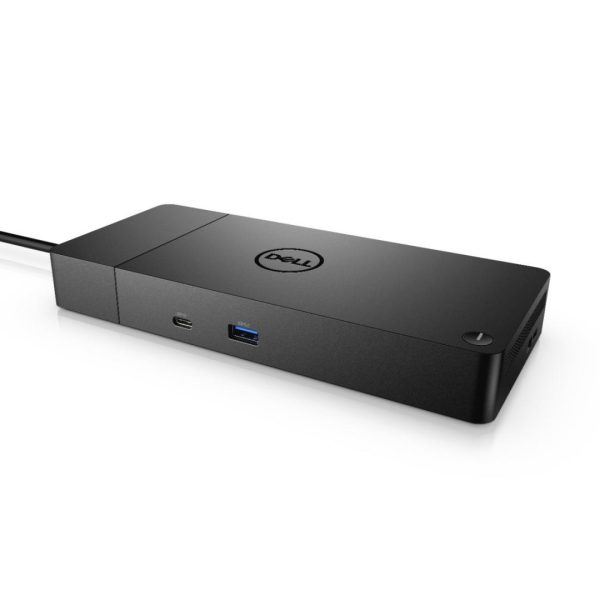 Dell Docking Station WD19S 130W, Docking Interface USB-C, Ports & - RealShopIT.Ro