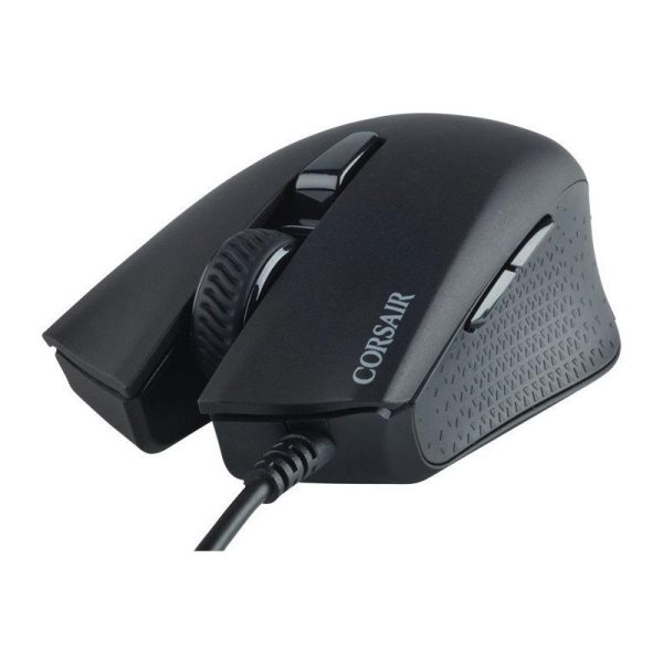 Mouse Gaming Corsair HARPOON RGB PRO, wired, negru - RealShopIT.Ro