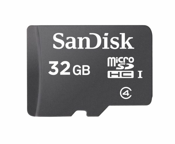 Card de Memorie SanDisk MicroSD, 32GB, Class 4 - RealShopIT.Ro