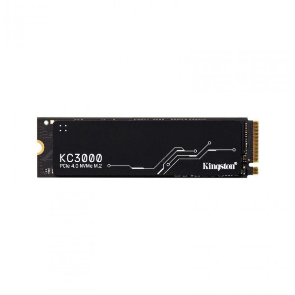 SSD Kingston SKC3000D/4096G, 4TB, M2 NVMe - RealShopIT.Ro