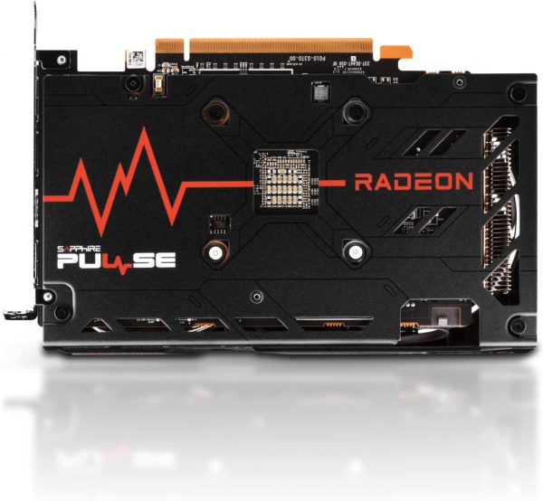 Placa video Sapphire Radeon RX 6600 PULSE 8GB GDDR6 128-bit - RealShopIT.Ro
