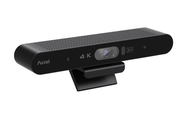 Camera Videoconferinta Axtel AX-4K Video-Bar-Mini, Rezolutie 4k 3840x2160@30fps, Senzor 1/3.0", - RealShopIT.Ro