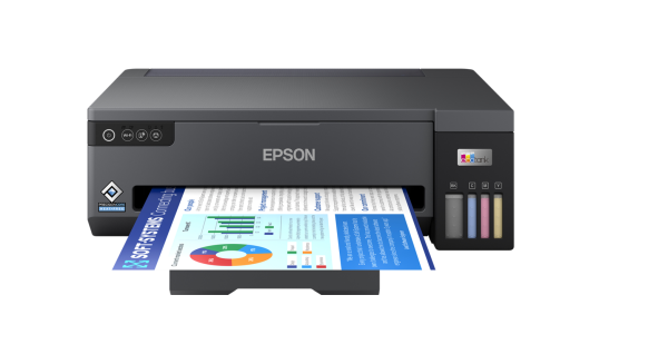 Imprimanta inkjet color CISS Epson L11050, dimensiune A3, viteza max - RealShopIT.Ro