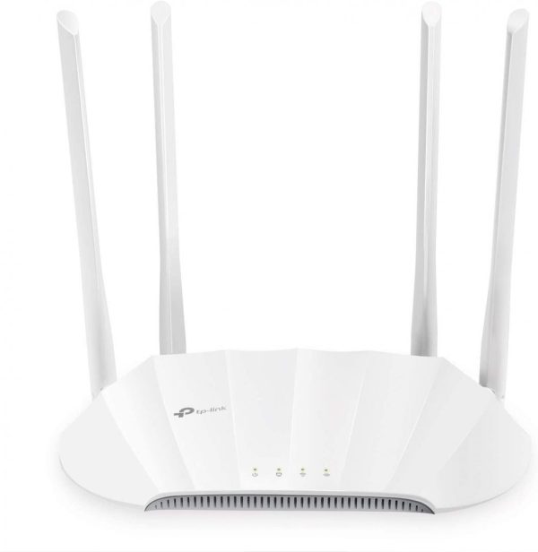 Access Point TP-Link TL-WA1201-Indoor, AC1200, Dual-Band, Gigabite - RealShopIT.Ro