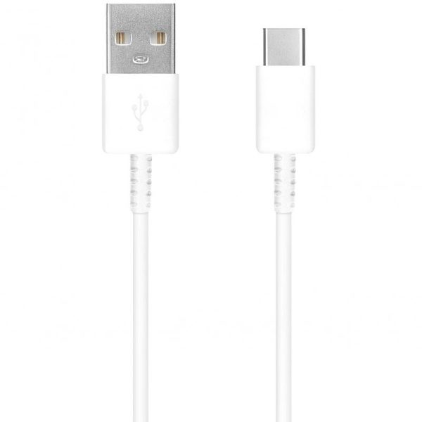 Samsung USB Type-C to A Cable (1.5m, USB2.0) White (bulk) - RealShopIT.Ro