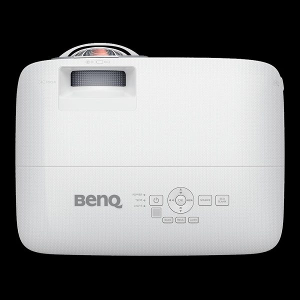 Proiector BENQ MW809STH, interactiv, DLP, WXGA 1280x800, up to WUXGA - RealShopIT.Ro
