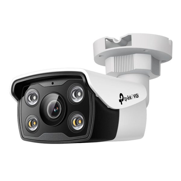 "TP-Link Camera IR de supraveghere Bullet pentru exterior VIGIC350I(4MM), Senzor - RealShopIT.Ro