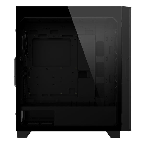 Carcasa GIGABYTE Aorus C500 Glass Mid Tower NEGRU - RealShopIT.Ro