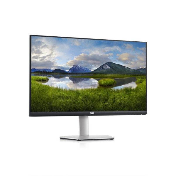 Monitor LED Dell S2722QC, 27inch, IPS UHD 4K , 4ms, - RealShopIT.Ro